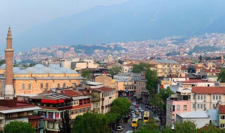 Deprem riski yüksek olan illerden biri... Bursa'daki fay hatlarıyla ilgili neler biliniyor?