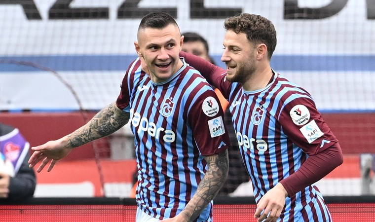 Spor yazarları Trabzonspor - Alanyaspor maçını yorumladı: 'Fatih hoca fark yaratıyor'