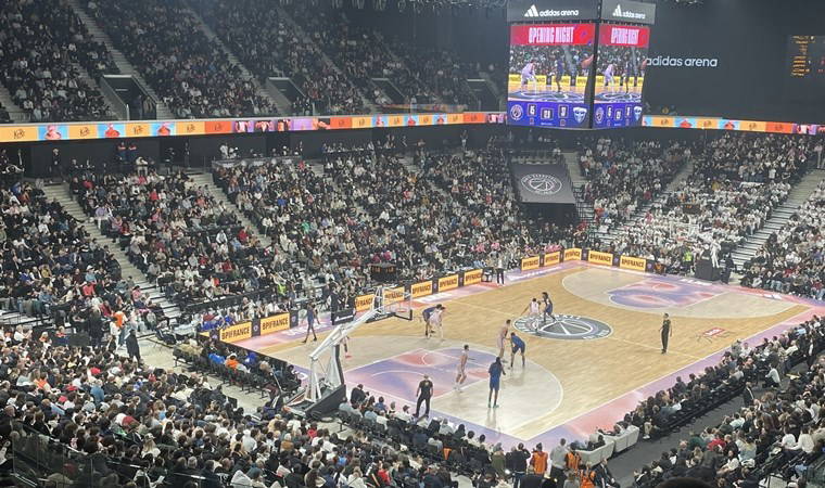 Paris Basketbol - Fenerbahçe Beko maçı ne zaman, saat kaçta, hangi kanalda? Şifresiz mi?