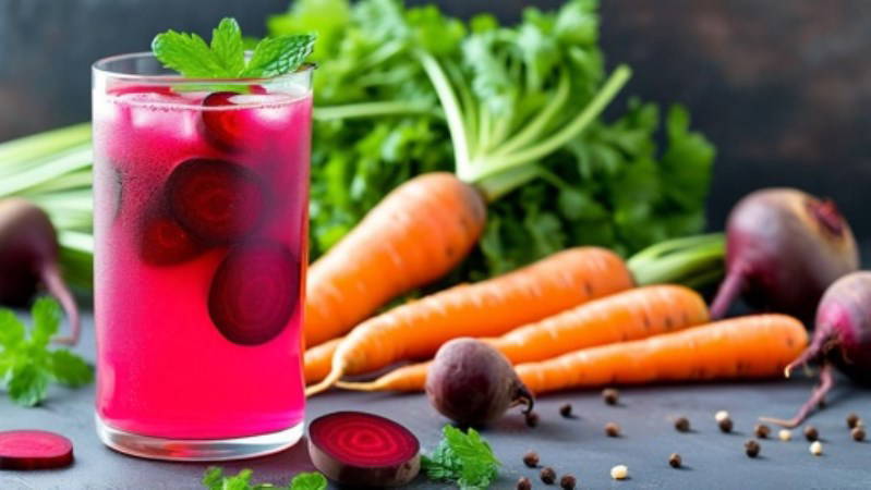 Cildinizi içten besleyerek güzelliğinize güzellik katın: Pürüzsüz bir cilt için 5 detoks içecek tarifi