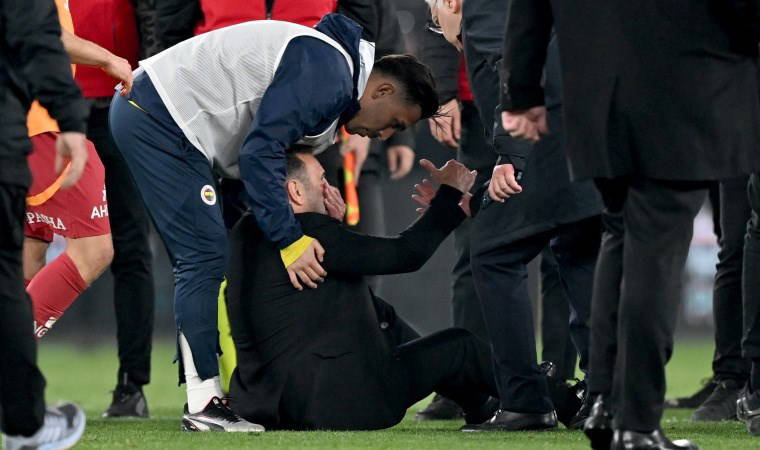 Jose Mourinho'nun hareketi dünya gündeminde: '2011'i yeniden simüle etti'