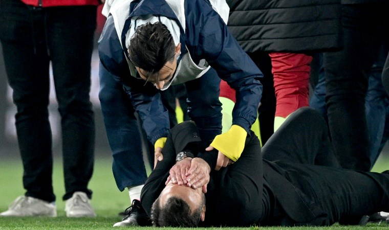 Jose Mourinho'nun hareketi dünya gündeminde: '2011'i yeniden simüle etti'