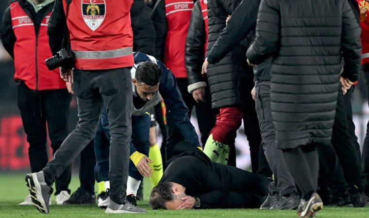 Jose Mourinho'nun hareketi dünya gündeminde: '2011'i yeniden simüle etti'