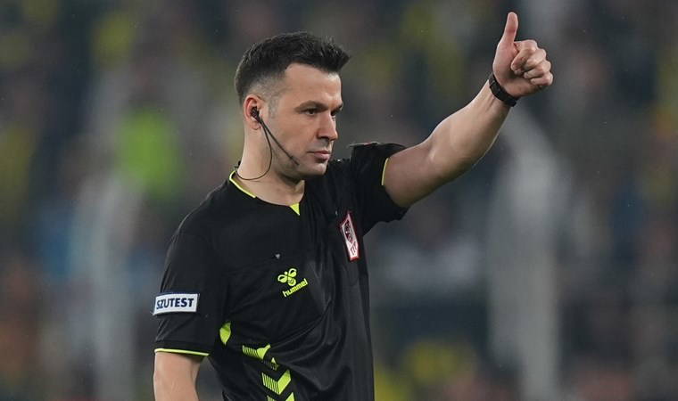 Eski hakemler değerlendirdi: İşte Fenerbahçe - Galatasaray derbisinin tartışmalı pozisyonları!