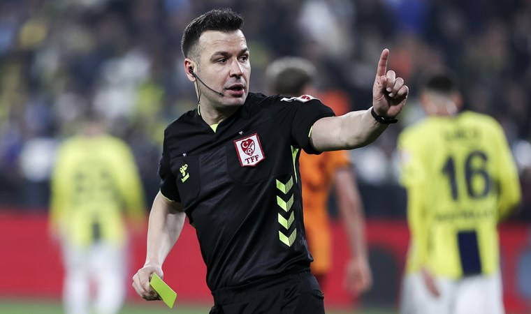 Eski hakemler değerlendirdi: İşte Fenerbahçe - Galatasaray derbisinin tartışmalı pozisyonları!