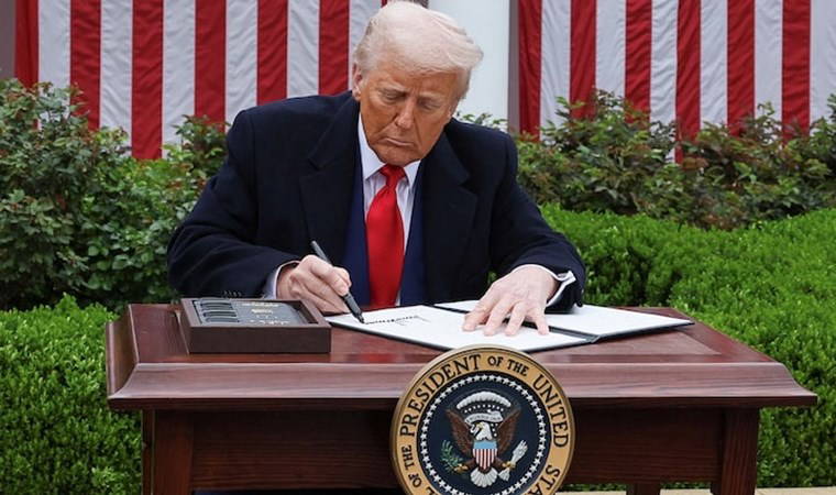 Trump'ın tarifelerine dünya ülkelerinden tepki yağıyor! 'Tamamen yersiz, yanlış bir hamle'