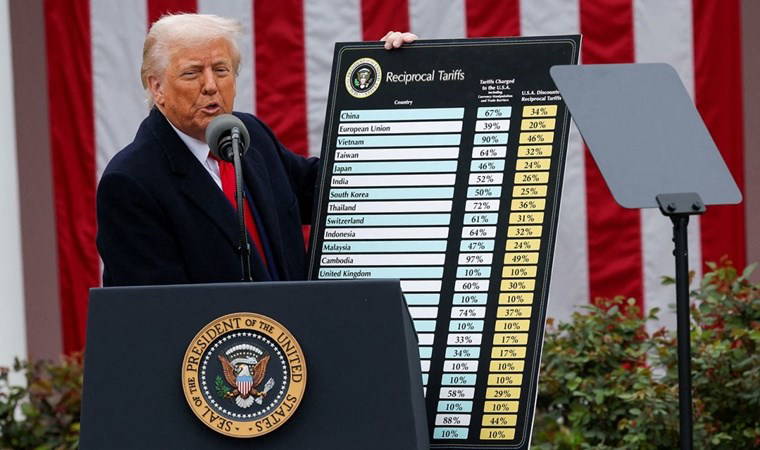 Dünya Trump’ın gümrük vergileri için ne dedi, ülkeler nasıl tepki verecek?