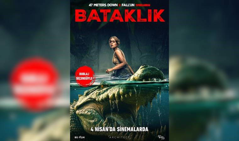 Bataklık, Muhteşem Lillian Hall, Bir Minecraft Filmi ve daha fazlası... İşte bu haftanın filmleri!