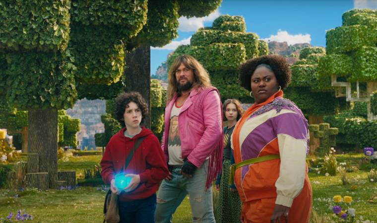 Bataklık, Muhteşem Lillian Hall, Bir Minecraft Filmi ve daha fazlası... İşte bu haftanın filmleri!