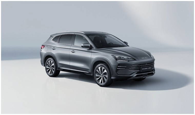 Türkiye'nin en çok satan modeli BYD Seal U DM-i'nin 4x4 versiyonu satışa sunuldu: İşte fiyatı ve özellikleri...