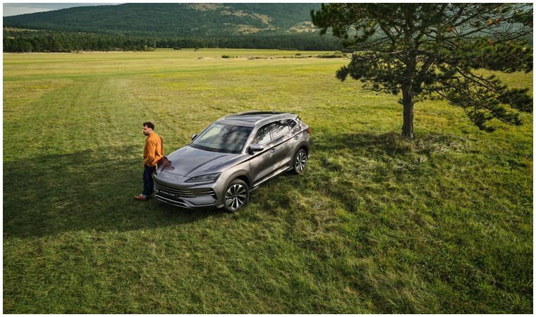 Türkiye'nin en çok satan modeli BYD Seal U DM-i'nin 4x4 versiyonu satışa sunuldu: İşte fiyatı ve özellikleri...