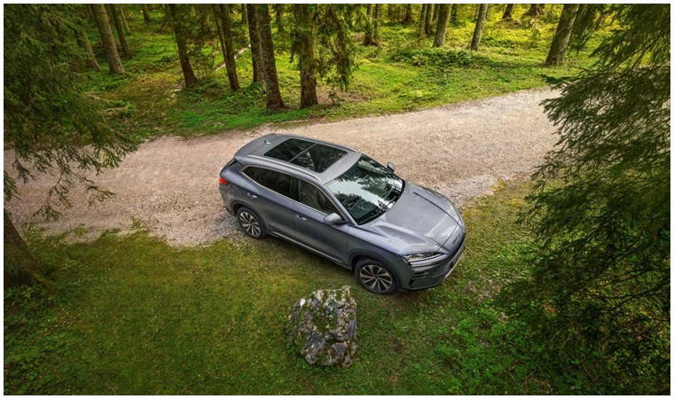 Türkiye'nin en çok satan modeli BYD Seal U DM-i'nin 4x4 versiyonu satışa sunuldu: İşte fiyatı ve özellikleri...