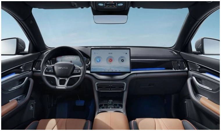 Türkiye'nin en çok satan modeli BYD Seal U DM-i'nin 4x4 versiyonu satışa sunuldu: İşte fiyatı ve özellikleri...