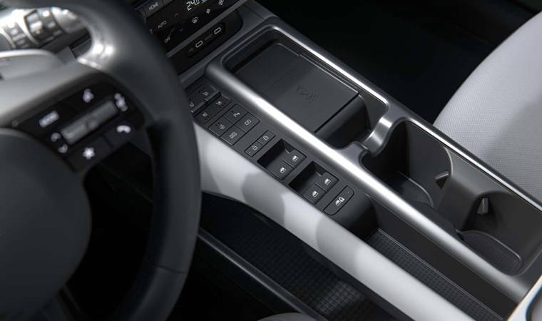 Hyundai Ioniq 6 yenilendi: Daha modern, daha şık