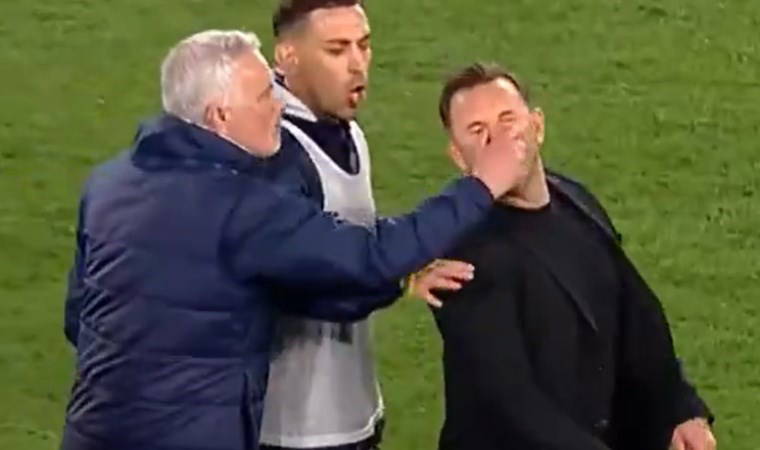 Trabzonspor maçında olacak mı? İşte Mourinho'yu bekleyen ceza!