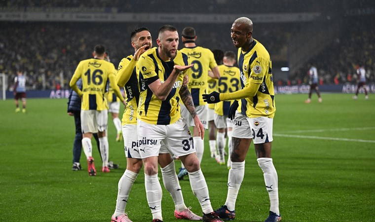 Spor yazarları Fenerbahçe - Trabzonspor maçını yorumladı: 'Talisca ile 15 dakikada fişi çekti'
