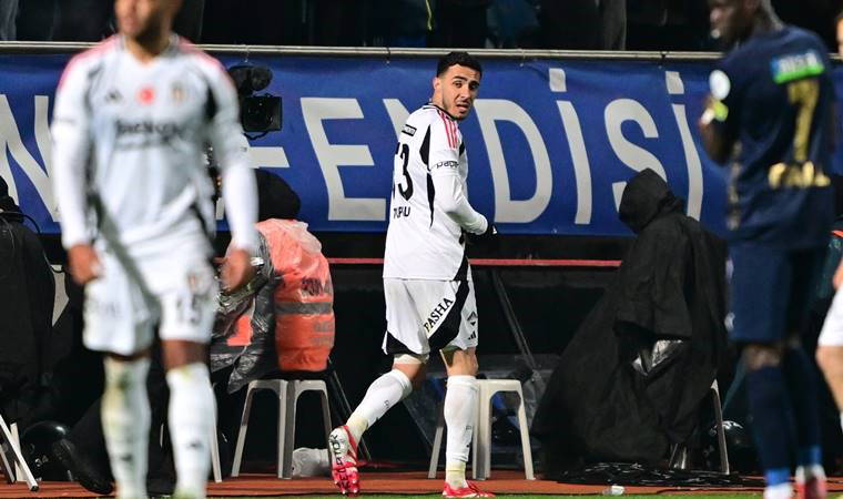 Spor yazarları Kasımpaşa - Beşiktaş maçını yorumladı: 'İkinci devrede gerçek kimliğini sahaya yansıttı'