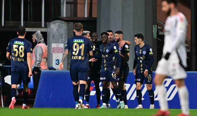 Spor yazarları Kasımpaşa - Beşiktaş maçını yorumladı: 'İkinci devrede gerçek kimliğini sahaya yansıttı'