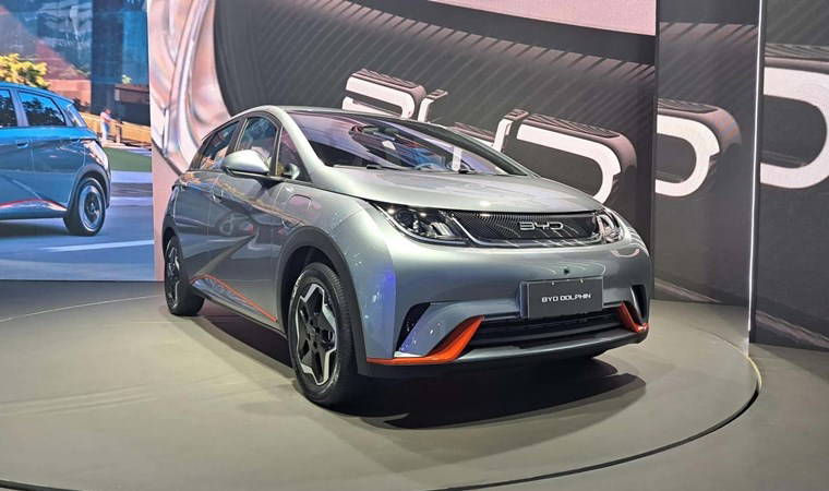 BYD Dolphin'e yeni donanım seviyesi! İşte en uygun BYD modeli