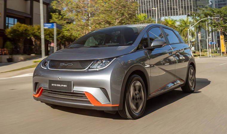 BYD'den Türkiye'ye özel model: Seal artık 1 milyon 850 bin TL!