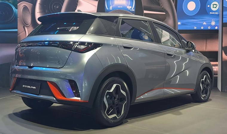 BYD Dolphin'e yeni donanım seviyesi! İşte en uygun BYD modeli