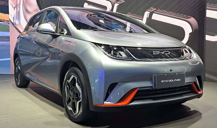 BYD Dolphin'e yeni donanım seviyesi! İşte en uygun BYD modeli