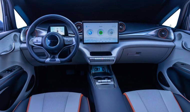 BYD Dolphin'e yeni donanım seviyesi! İşte en uygun BYD modeli
