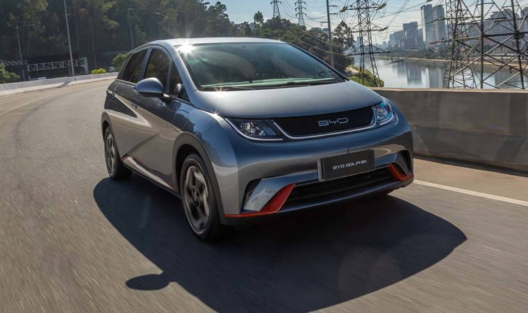 BYD Dolphin'e yeni donanım seviyesi! İşte en uygun BYD modeli