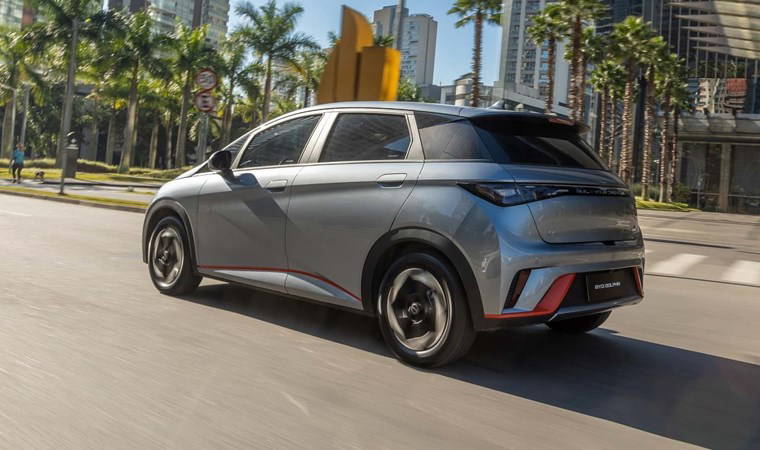 BYD Dolphin'e yeni donanım seviyesi! İşte en uygun BYD modeli