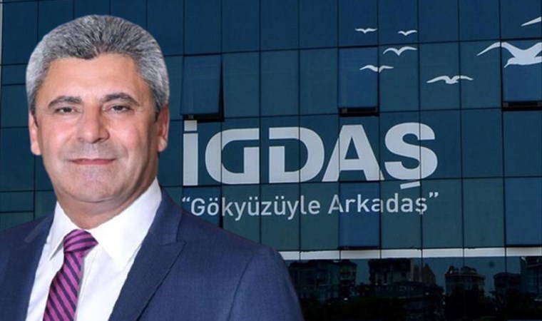 İGDAŞ'ta istifa: Yeni genel müdür belli oldu