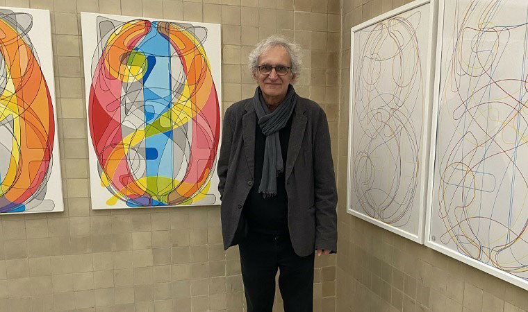 Maçka Sanat’ta Serhat Kiraz sergisi