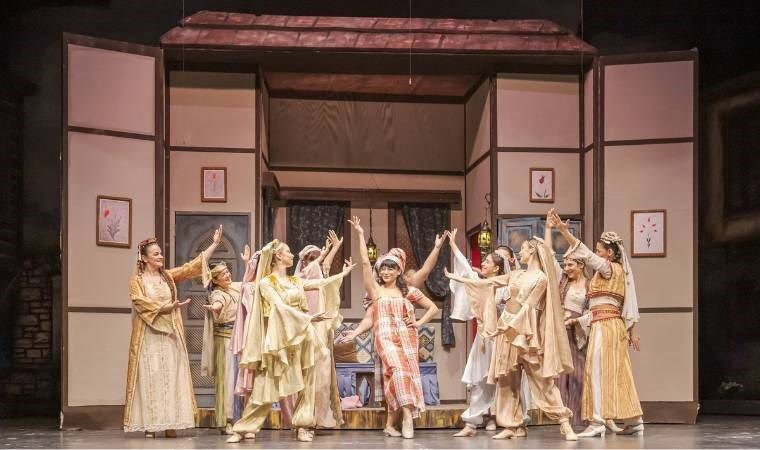 Antalya Devlet Opera ve Balesi '7 Kocalı Hürmüz' müzikalini sahneleyecek