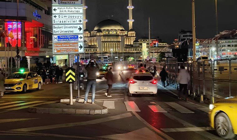 Şişli ve Beyoğlu'nda 1 Mayıs önlemleri kaldırıldı