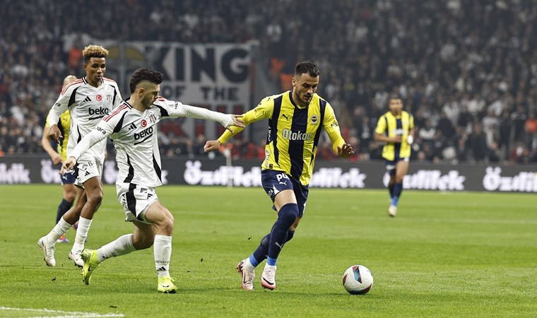 Fenerbahçe - Beşiktaş maçı ne zaman, saat kaçta, hangi kanalda? Şifresiz mi?