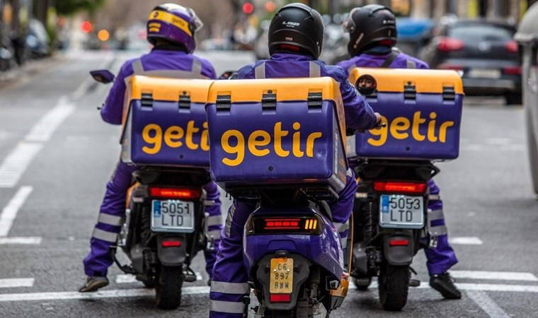 Getir uygulaması çöktü mü?