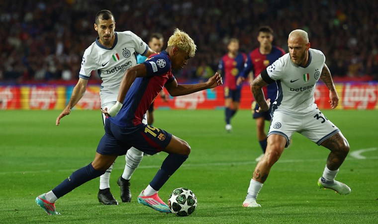 Inter - Barcelona maçı ne zaman, saat kaçta, hangi kanalda? Şifresiz mi?
