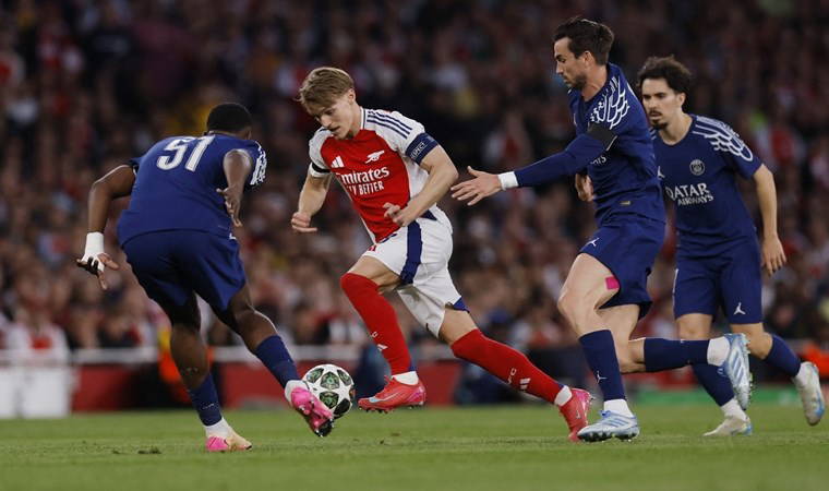 PSG - Arsenal maçı ne zaman, saat kaçta, hangi kanalda? Şifresiz mi?