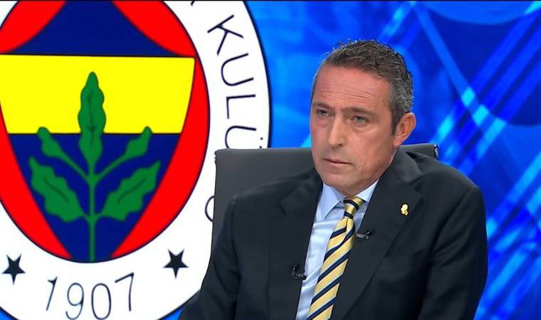 Fenerbahçe Başkanı Ali Koç'tan seçim açıklaması! 'Söylediklerimizle aynı noktadayız'