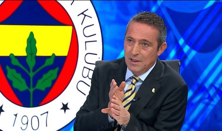 Fenerbahçe Başkanı Ali Koç'tan seçim açıklaması! 'Söylediklerimizle aynı noktadayız'