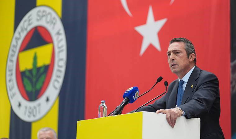 Fenerbahçe Başkanı Ali Koç'tan seçim açıklaması! 'Söylediklerimizle aynı noktadayız'