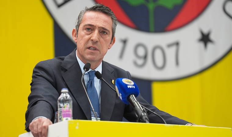 Fenerbahçe Başkanı Ali Koç'tan seçim açıklaması! 'Söylediklerimizle aynı noktadayız'