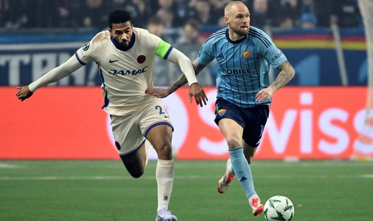 Chelsea - Djurgarden maçı ne zaman, saat kaçta, hangi kanalda? Şifresiz mi?