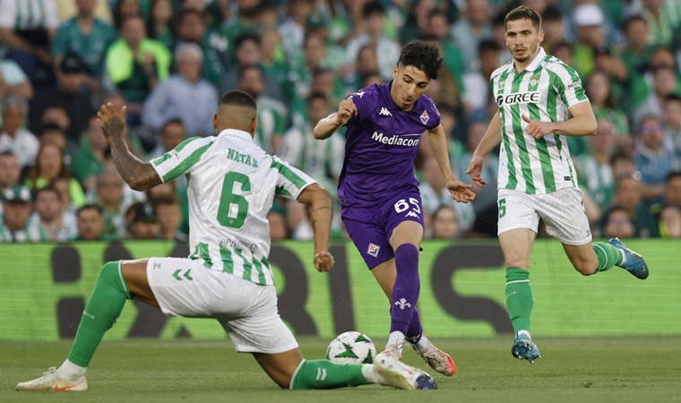 Fiorentina - Real Betis maçı ne zaman, saat kaçta, hangi kanalda? Şifresiz mi?
