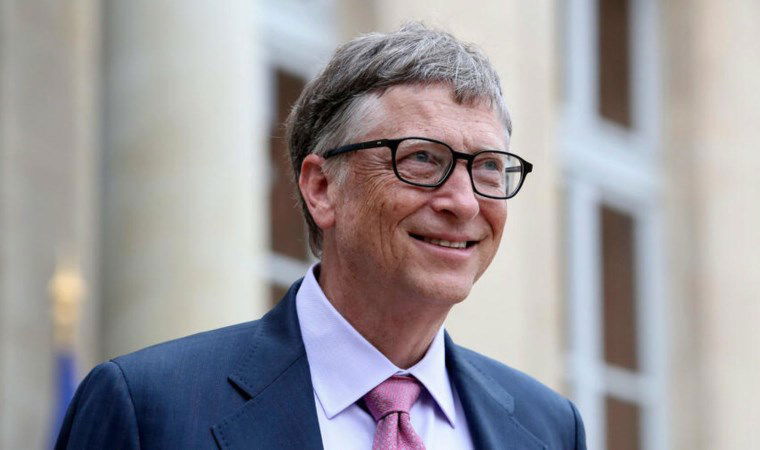 Bill Gates, servetinin yüzde 99'unu Gates Vakfı'na bağışlıyor
