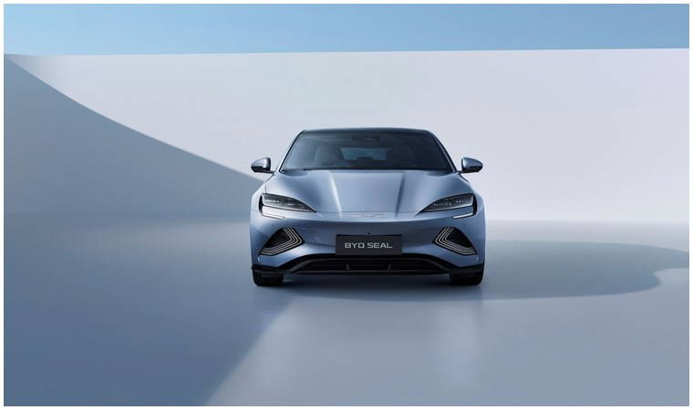 BYD'den Türkiye'ye özel model: Seal artık 1 milyon 850 bin TL!