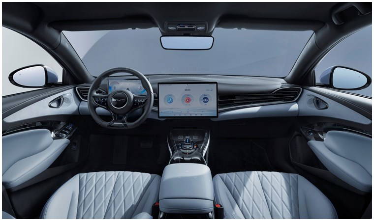 BYD'den Türkiye'ye özel model: Seal artık 1 milyon 850 bin TL!