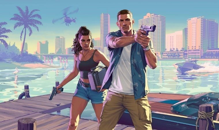 GTA 6'nın yayınlanan ikinci fragmanı rekor kırdı