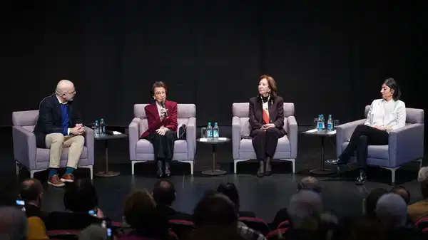 İsmet İnönü'yü üç kuşak ailesi Üsküdar'da anlattı