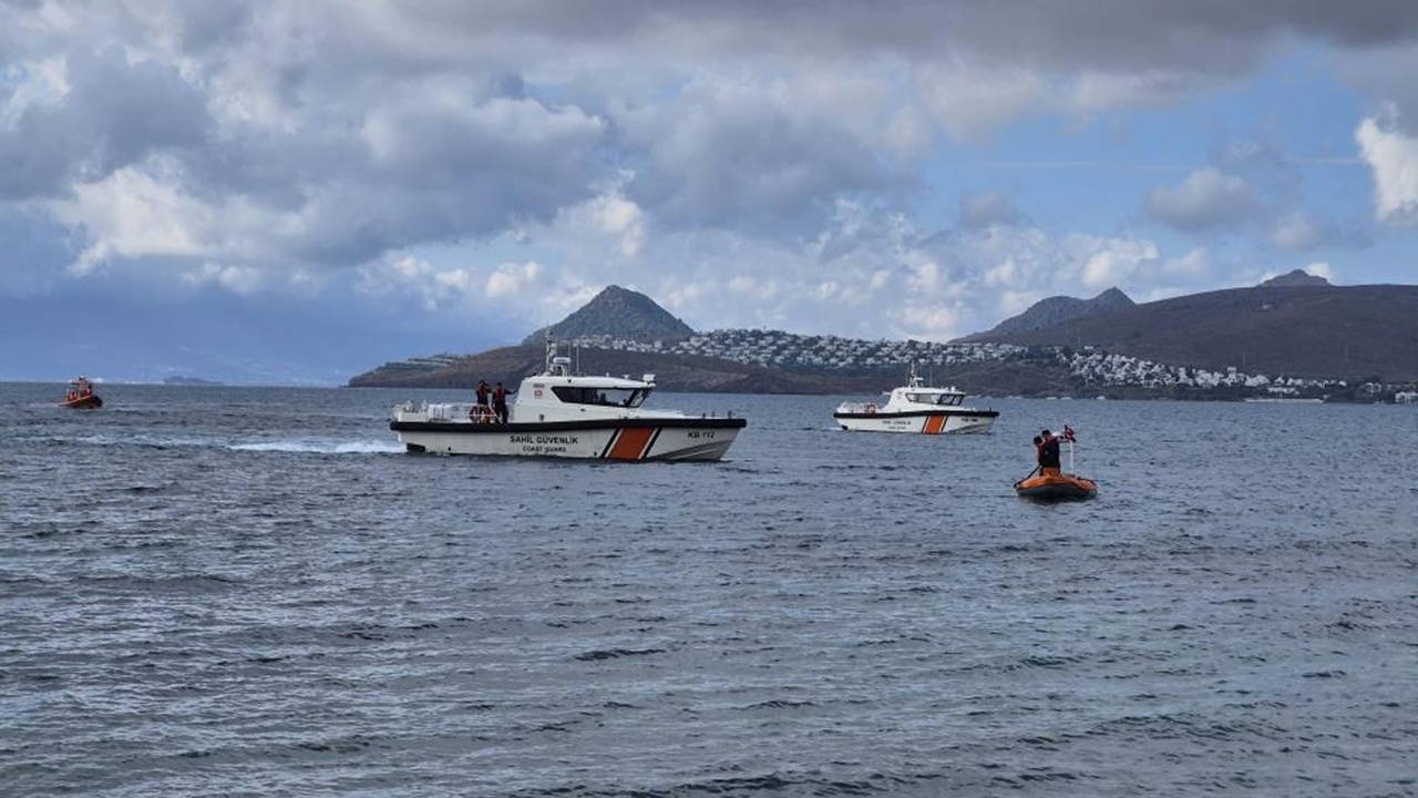 Bodrum'da Çelebi Adası'nda çocuk cesedi bulundu