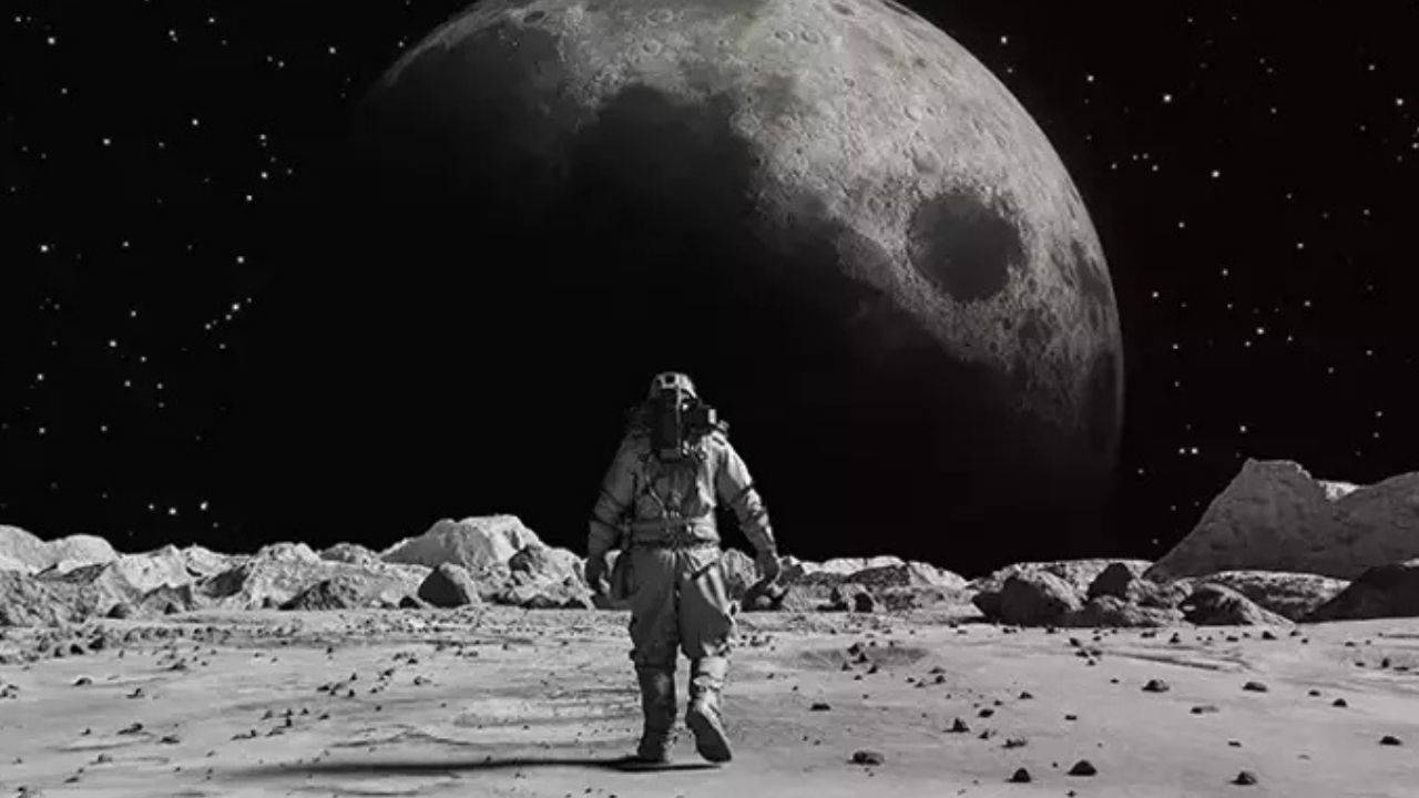 Bilim kurgu gerçek oluyor: Ay’da yaşam için geri sayım başladı